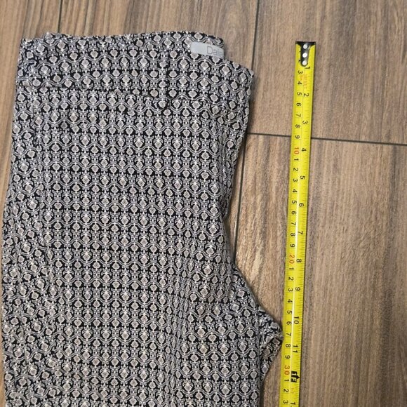 681. Dalia Dress Casual Work Ankle Pants Size 6 Excellent Condition - Picture 10 of 13